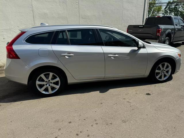 used 2016 Volvo V60 car, priced at $9,699