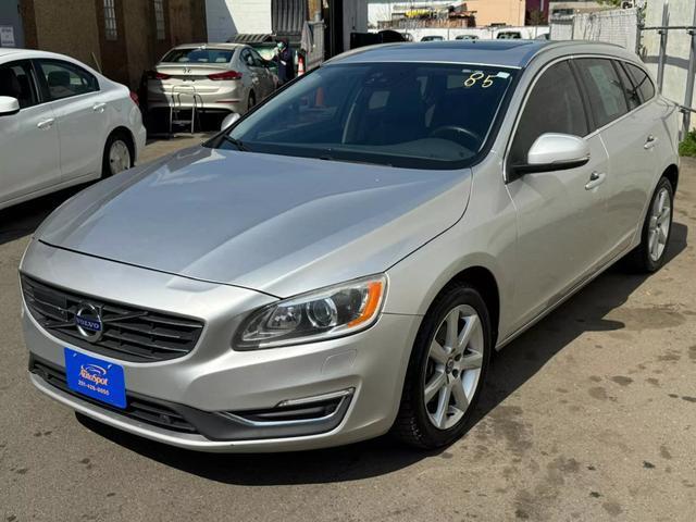 used 2016 Volvo V60 car, priced at $7,499