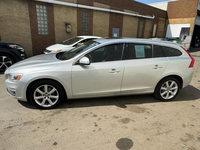 used 2016 Volvo V60 car, priced at $9,699