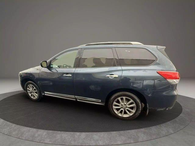 used 2014 Nissan Pathfinder car, priced at $7,999