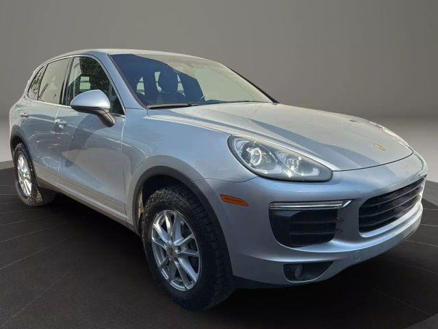 used 2016 Porsche Cayenne car, priced at $15,999