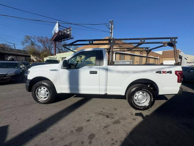 used 2016 Ford F-150 car, priced at $12,999