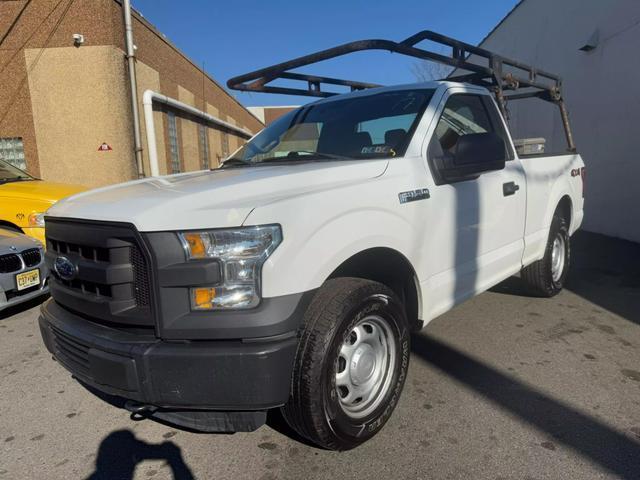 used 2016 Ford F-150 car, priced at $12,999