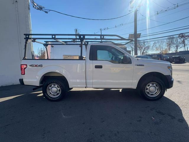 used 2016 Ford F-150 car, priced at $12,999