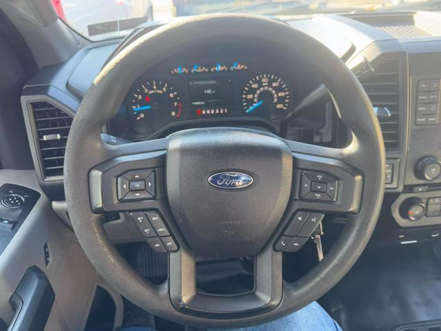 used 2016 Ford F-150 car, priced at $12,999