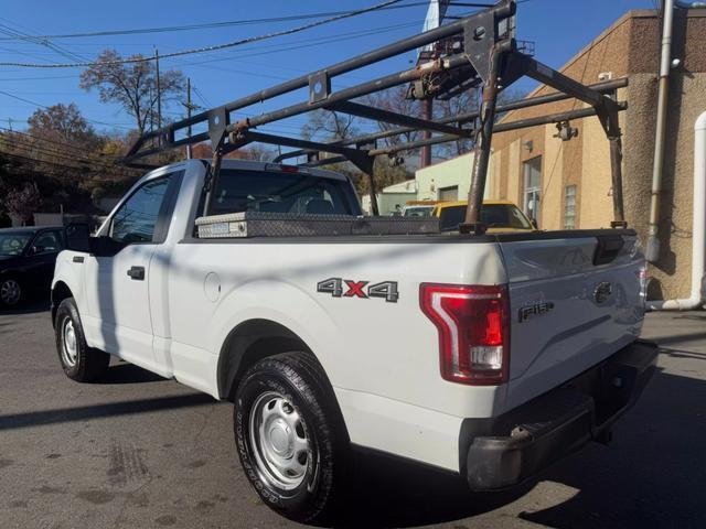 used 2016 Ford F-150 car, priced at $12,999