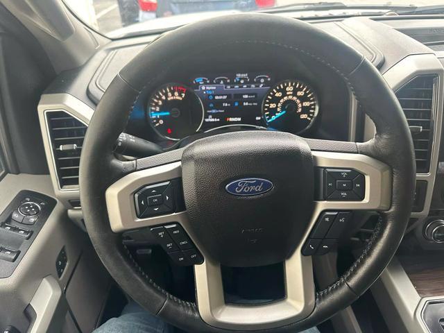used 2017 Ford F-150 car, priced at $21,799