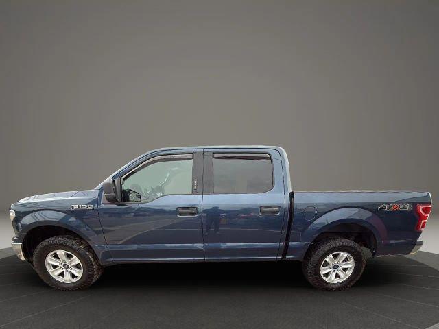 used 2018 Ford F-150 car, priced at $23,499