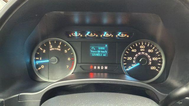 used 2018 Ford F-150 car, priced at $23,499
