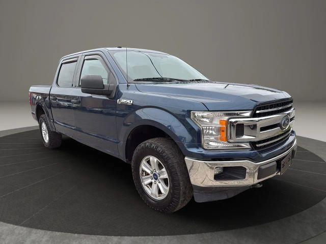 used 2018 Ford F-150 car, priced at $23,499