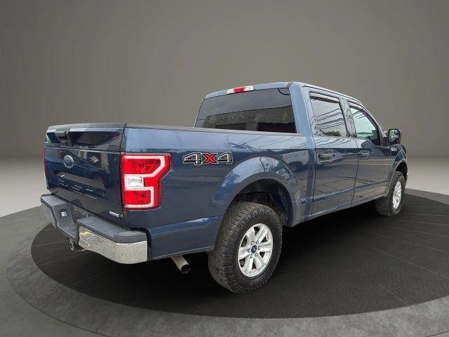 used 2018 Ford F-150 car, priced at $23,499