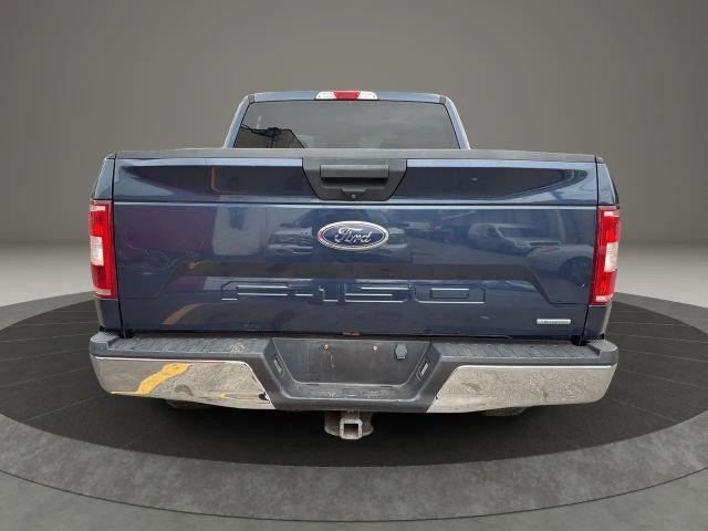 used 2018 Ford F-150 car, priced at $23,499