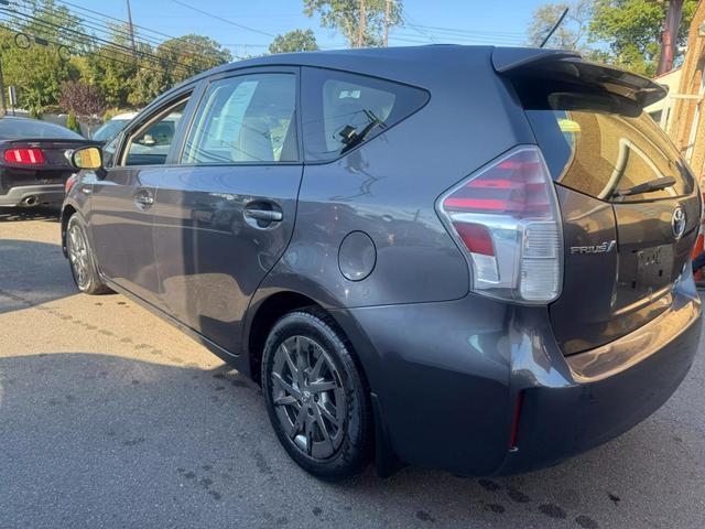 used 2015 Toyota Prius v car, priced at $11,999