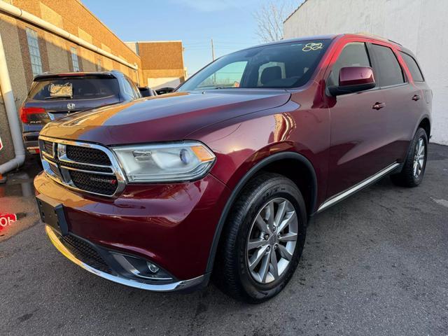 used 2016 Dodge Durango car, priced at $11,399