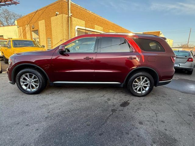 used 2016 Dodge Durango car, priced at $10,999