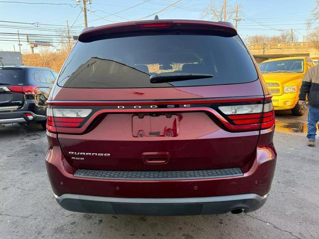 used 2016 Dodge Durango car, priced at $11,799