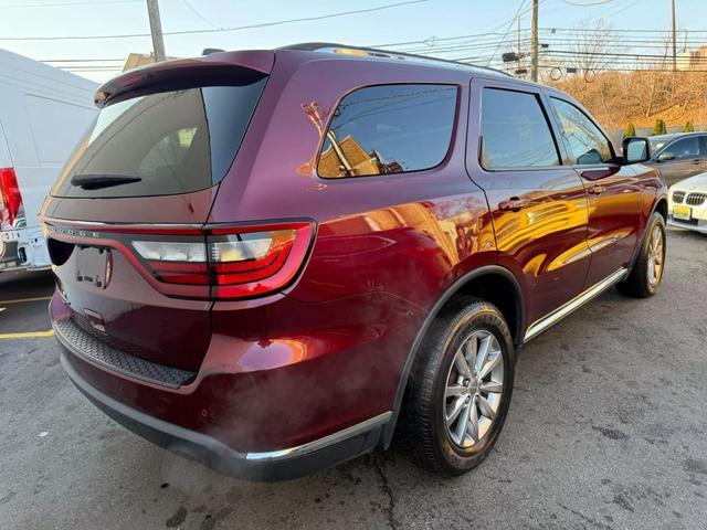 used 2016 Dodge Durango car, priced at $10,999