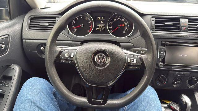 used 2015 Volkswagen Jetta car, priced at $6,499