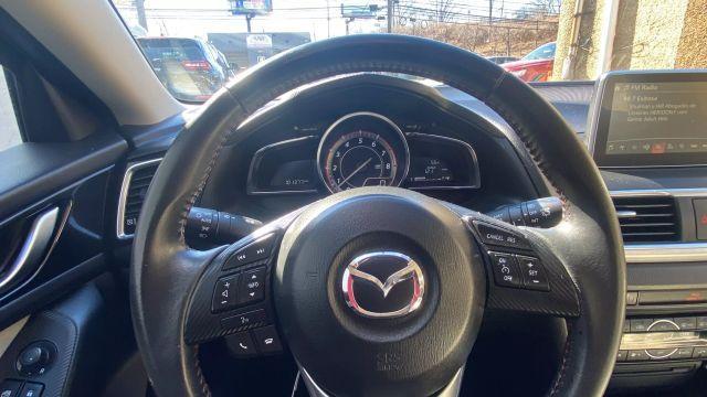 used 2015 Mazda Mazda3 car, priced at $10,999