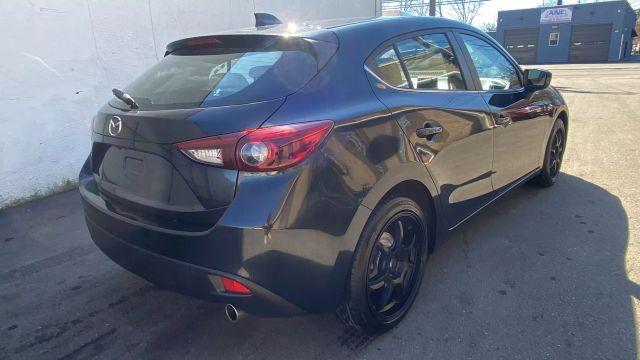 used 2015 Mazda Mazda3 car, priced at $10,999