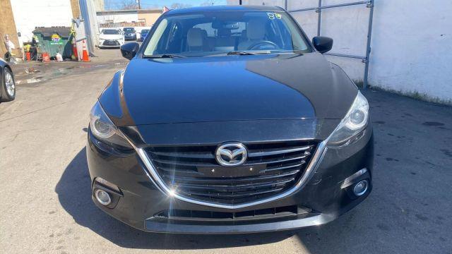 used 2015 Mazda Mazda3 car, priced at $10,999