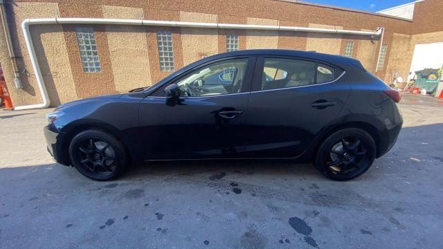 used 2015 Mazda Mazda3 car, priced at $10,999