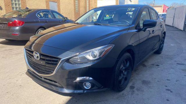 used 2015 Mazda Mazda3 car, priced at $10,999