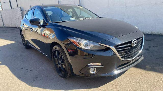 used 2015 Mazda Mazda3 car, priced at $10,999