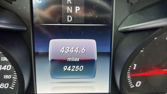 used 2018 Mercedes-Benz C-Class car, priced at $14,599