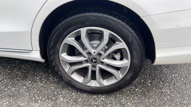 used 2018 Mercedes-Benz C-Class car, priced at $14,599