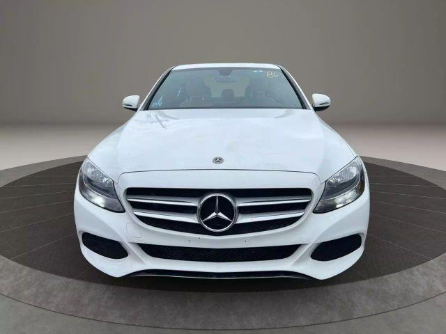 used 2018 Mercedes-Benz C-Class car, priced at $14,599