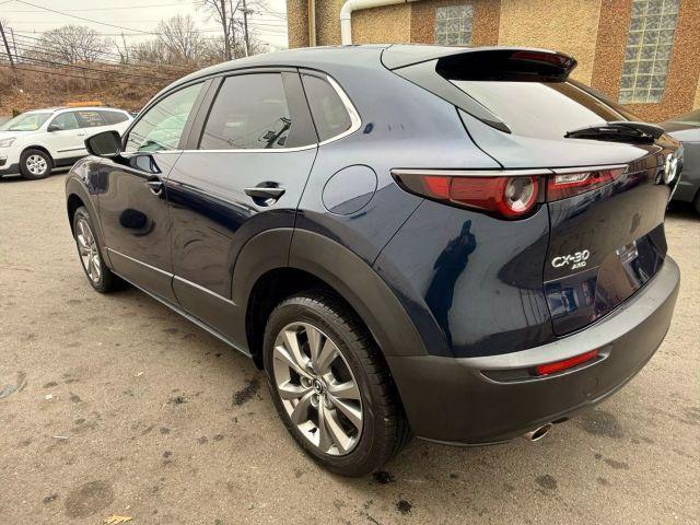 used 2021 Mazda CX-30 car