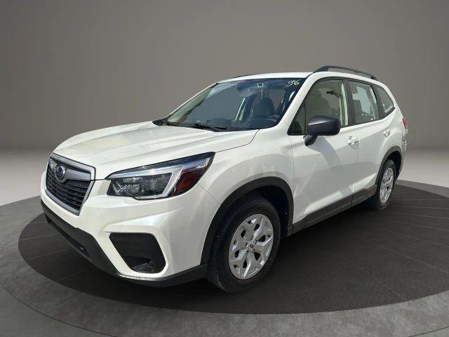 used 2021 Subaru Forester car, priced at $19,499