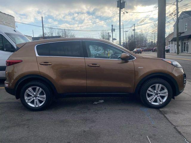 used 2017 Kia Sportage car, priced at $10,699