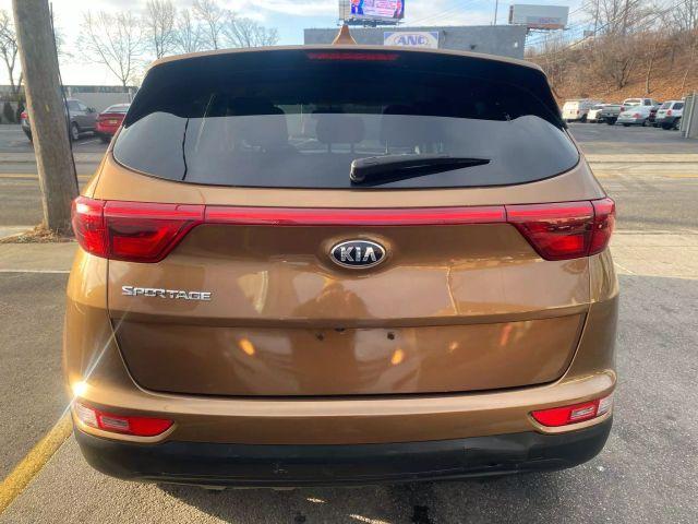 used 2017 Kia Sportage car, priced at $10,699