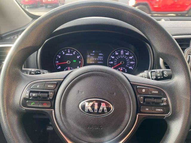 used 2017 Kia Sportage car, priced at $10,699