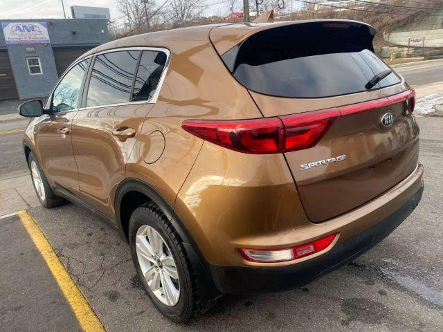 used 2017 Kia Sportage car, priced at $10,699