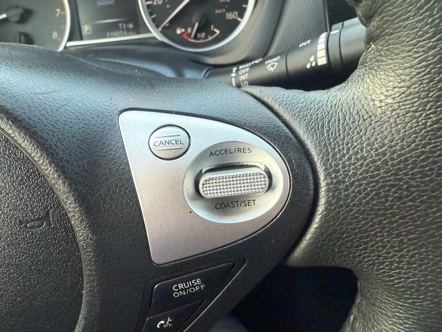 used 2018 Nissan Sentra car, priced at $4,999