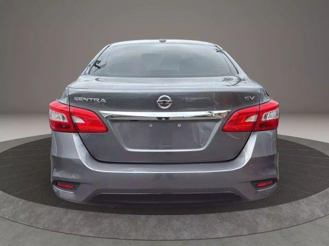 used 2018 Nissan Sentra car, priced at $7,499