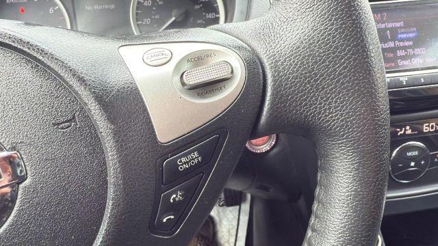used 2018 Nissan Sentra car, priced at $7,499