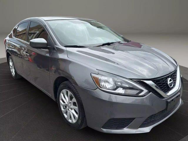 used 2018 Nissan Sentra car, priced at $7,499