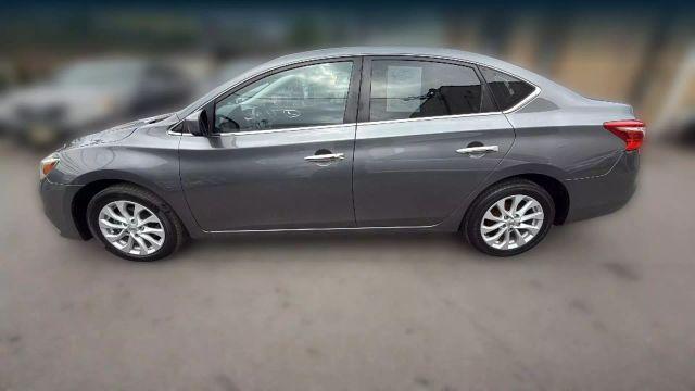 used 2018 Nissan Sentra car, priced at $7,499