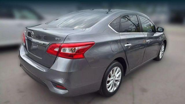 used 2018 Nissan Sentra car, priced at $7,499