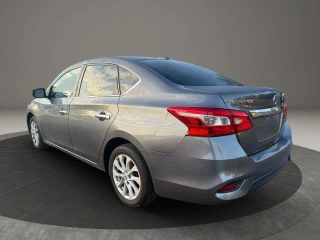 used 2018 Nissan Sentra car, priced at $4,999