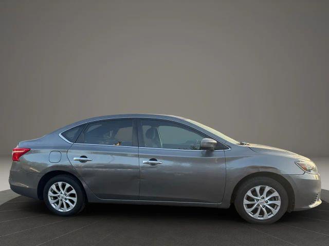 used 2018 Nissan Sentra car, priced at $4,999