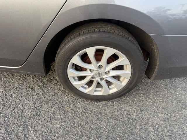 used 2018 Nissan Sentra car, priced at $4,999