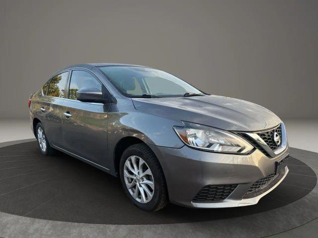 used 2018 Nissan Sentra car, priced at $4,999