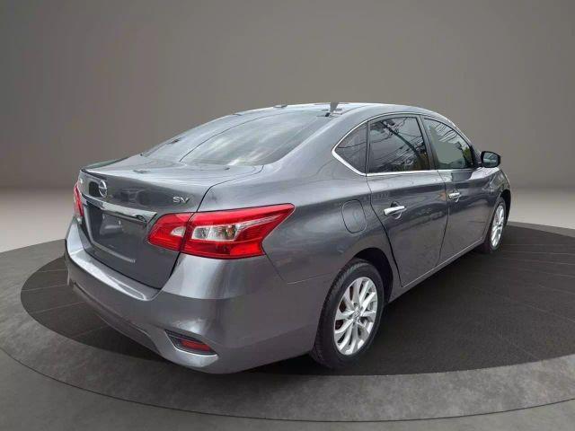 used 2018 Nissan Sentra car, priced at $7,499