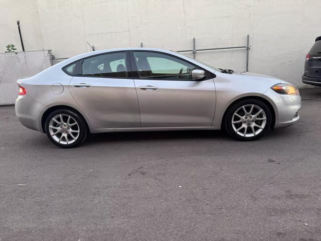 used 2013 Dodge Dart car, priced at $5,499