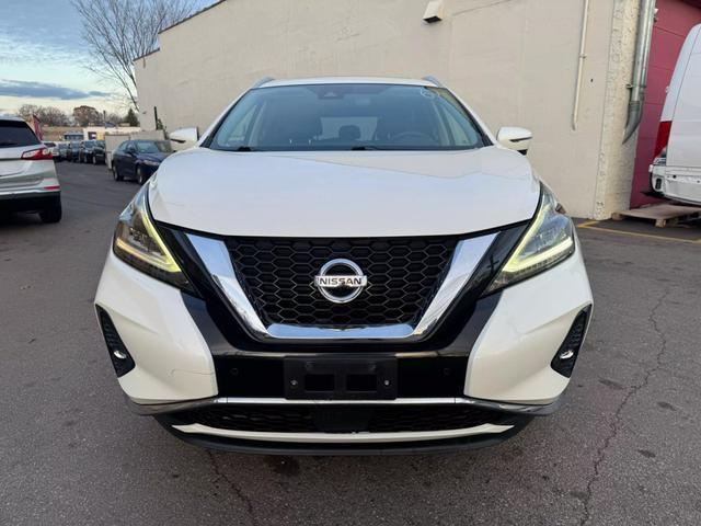 used 2019 Nissan Murano car, priced at $17,599